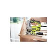 RYOBI - Pack RYOBI Scie sauteuse pendulaire RJS850KA5 - 600W - 85mm - lot de 5 lames - coffret de 10 lames - bois - plastique - bimétal - 102mm - RAK10JSB - vignette