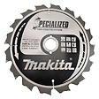 MAKITA - Lame carbure MAKITA B-13699 ''Specialized'' Construction (FERMACELL®) pour scies circulaires - vignette