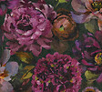 AS CREATION - Pv/int fleurs romantiques roses - vignette