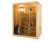 FRANCE SAUNA - Sauna traditionnel 3 places Sense - France Sauna - vignette