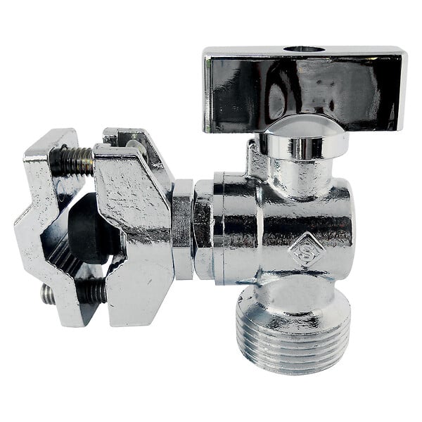 SOMATHERM FOR YOU - Robinet de piquage autoperceur pour machine à laver - pour tube Ø10 à 16 - M3/4 - large
