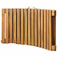 VIDAXL - vidaXL Chaises longues lot de 2 avec coussins Bois d'acacia solide - vignette
