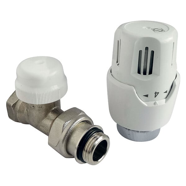 SOMATHERM FOR YOU - ROBINET THERMOSTATIQUE DROIT 15/21 - large