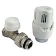 SOMATHERM FOR YOU - ROBINET THERMOSTATIQUE DROIT 15/21 - vignette