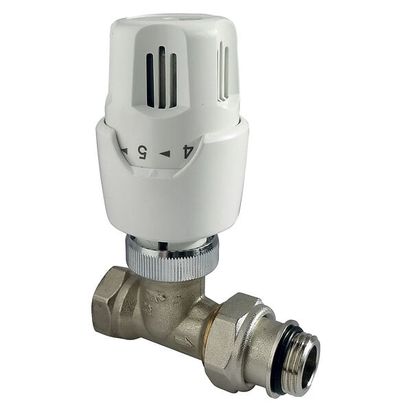 SOMATHERM FOR YOU - ROBINET THERMOSTATIQUE DROIT 15/21 - large