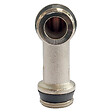 SOMATHERM FOR YOU - Coude réversible M15x21 (1/2") pour radiateur - vignette