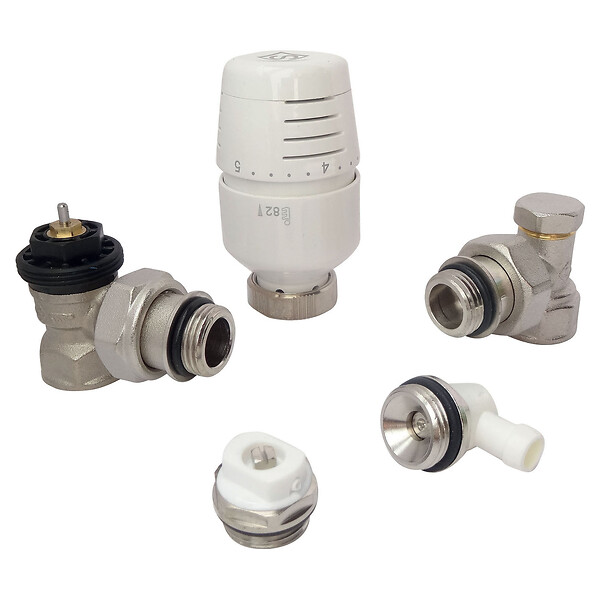 SOMATHERM FOR YOU - KIT THERMOSTATIQUE HAUTE PERF LIQUIDE - large