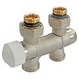 SOMATHERM FOR YOU - Distributeur thermostatique mono/bitube orientable pour toutes installations - vignette