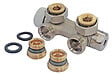 SOMATHERM FOR YOU - Distributeur thermostatique mono/bitube orientable pour toutes installations - vignette