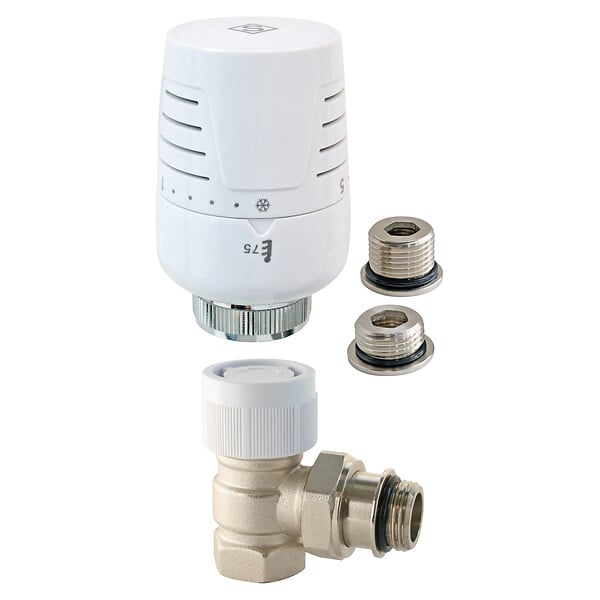 SOMATHERM FOR YOU - Robinet thermostatique confort T302 équerre universel - large