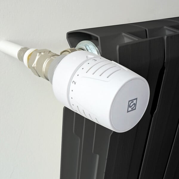 SOMATHERM FOR YOU - Robinet thermostatique confort T302 équerre universel - large