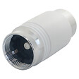 SOMATHERM FOR YOU - Tête de robinet thermostatique droit mâle plastique blanc - vignette