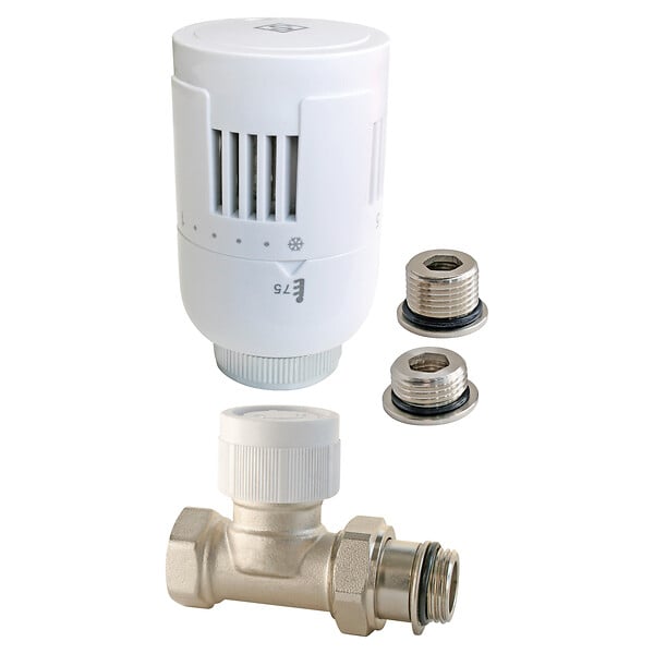 SOMATHERM FOR YOU - Robinet thermostatique haute performance T303 équerre universel - large