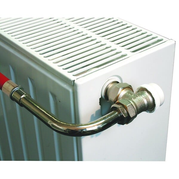 SOMATHERM FOR YOU - Kit de raccordement cannes de radiateur à glissement PER 16 - large