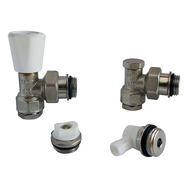 SOMATHERM FOR YOU - Kit radiateur rob SR Equerre 1/2 - large