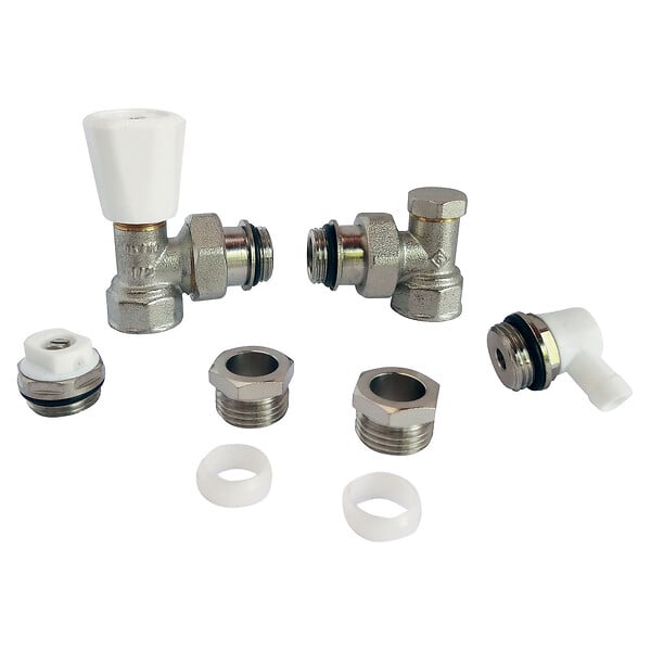 SOMATHERM FOR YOU - Kit radiateur rob SR Equerre 1/2 - large