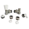 SOMATHERM FOR YOU - Kit radiateur rob SR Equerre 1/2 - vignette