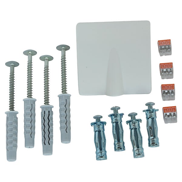 SOMATHERM FOR YOU - Kit complet d'installation pour radiateur électrique - large