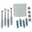 SOMATHERM FOR YOU - Kit complet d'installation pour radiateur électrique - vignette