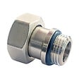 SOMATHERM FOR YOU - Raccord télescopique MF15x21 (1/2") + 15mm pour radiateur - vignette