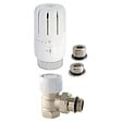 SOMATHERM FOR YOU - Robinet thermostatique T301 équerre universel SFY - vignette