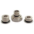 SOMATHERM FOR YOU - Adaptateur universel de robinet de chauffage 3/8" - 1/2 - vignette