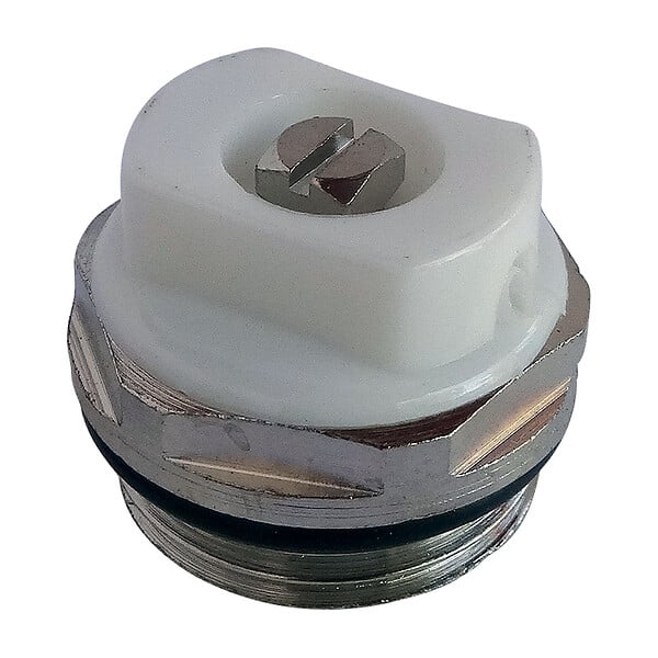 SOMATHERM FOR YOU - Bouchon Purgeur Orientable M15/21 - large