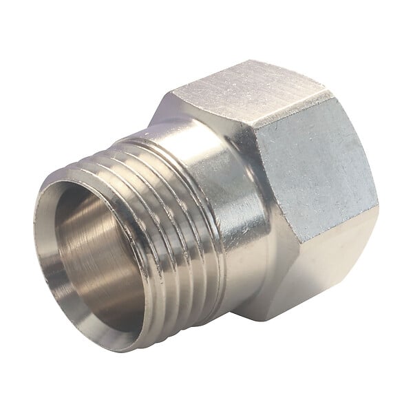 SOMATHERM FOR YOU - Extension de tube d'alimentation de radiateur MF15x21 (1/2") - large