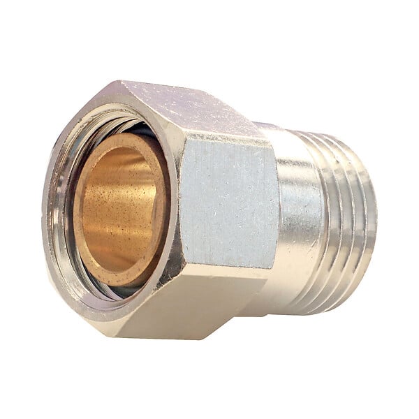 SOMATHERM FOR YOU - Extension de tube d'alimentation de radiateur MF15x21 (1/2") - large