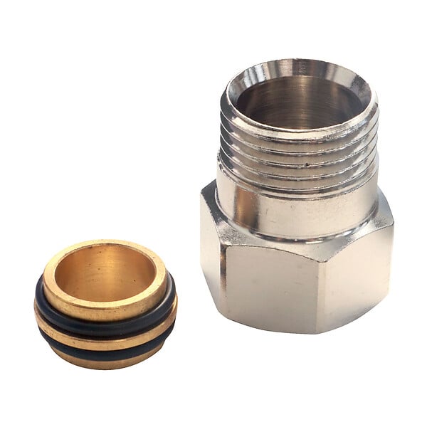 SOMATHERM FOR YOU - Extension de tube d'alimentation de radiateur MF15x21 (1/2") - large