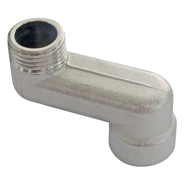 SOMATHERM FOR YOU - Raccord excentré 40mm pour radiateur - large