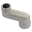 SOMATHERM FOR YOU - Raccord excentré 40mm pour radiateur - vignette