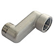 SOMATHERM FOR YOU - Raccord excentré 40mm pour radiateur - vignette