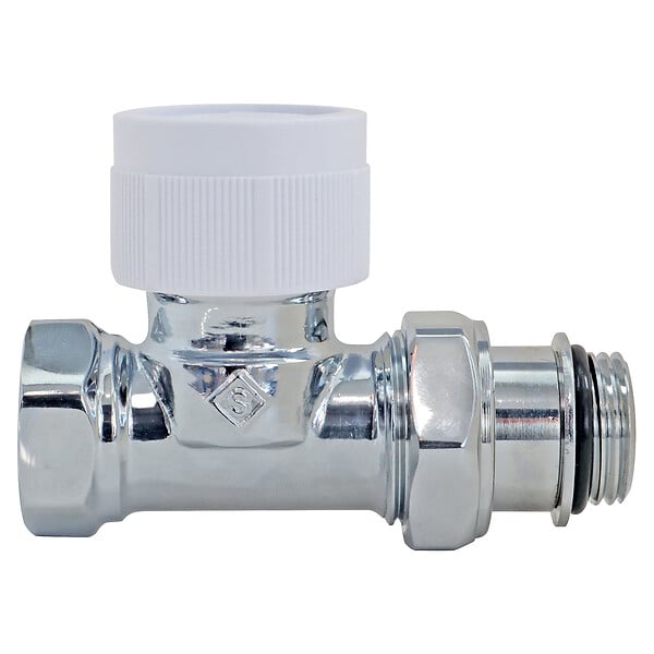 SOMATHERM FOR YOU - Corps thermostatique droit MF15x21 (1/2") design chromé - large