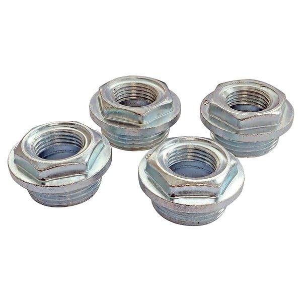 SOMATHERM FOR YOU - Kit réductions droites et gauches M26x34 (1") - F15x21 (1/2") + joints - large