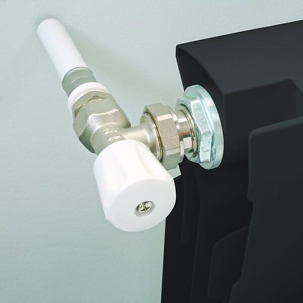 SOMATHERM FOR YOU - Kit radiateur manuel 2 pièces 15x21 (1/2") - large