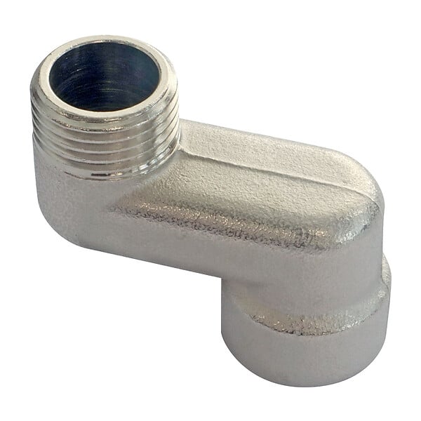 SOMATHERM FOR YOU - Raccord excentré 30mm pour radiateur - large