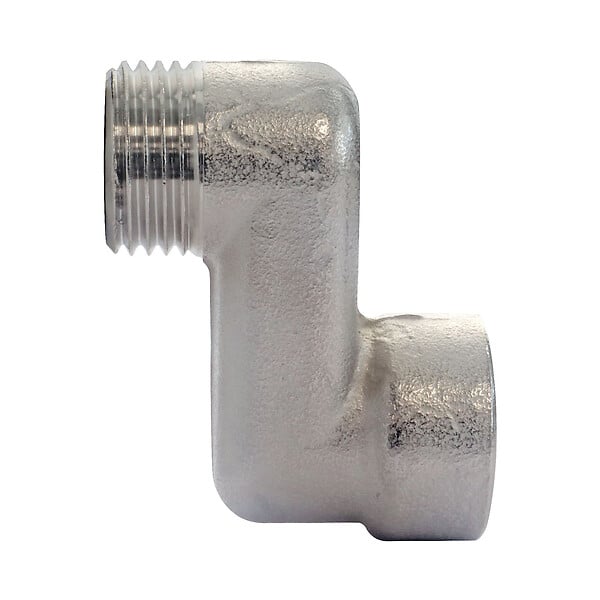 SOMATHERM FOR YOU - Raccord excentré 30mm pour radiateur - large