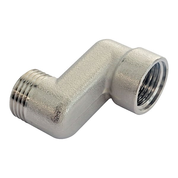 SOMATHERM FOR YOU - Raccord excentré 30mm pour radiateur - large