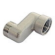 SOMATHERM FOR YOU - Raccord excentré 30mm pour radiateur - vignette