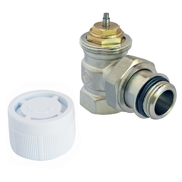 SOMATHERM FOR YOU - Corps thermostatique equerre 15x21 - large