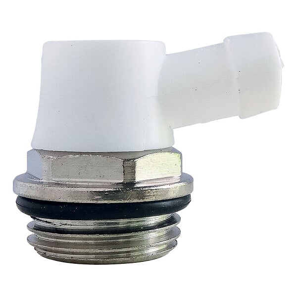 SOMATHERM FOR YOU - Robinet de vidange orientable M15/21 pour radiateur - large
