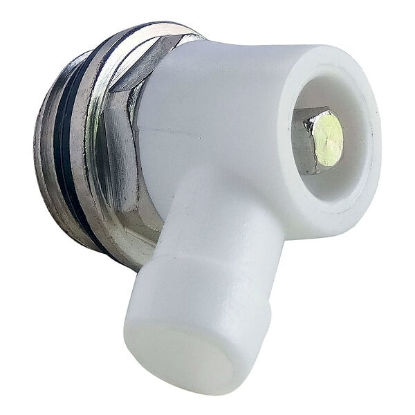 SOMATHERM FOR YOU - Robinet de vidange orientable M15/21 pour radiateur - large