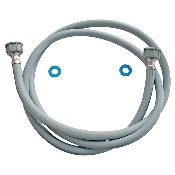 SOMATHERM FOR YOU - Flexible d'alimentation pour machine à laver - Raccords droits FF3/4" - L = 1,5m - large