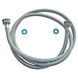 SOMATHERM FOR YOU - Flexible d'alimentation pour machine à laver - Raccords droits FF3/4" - L = 1,5m - vignette