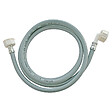 SOMATHERM FOR YOU - Flexible d'alimentation pour machine à laver - Droit et coudé FF3/4" - L = 1,5m - vignette