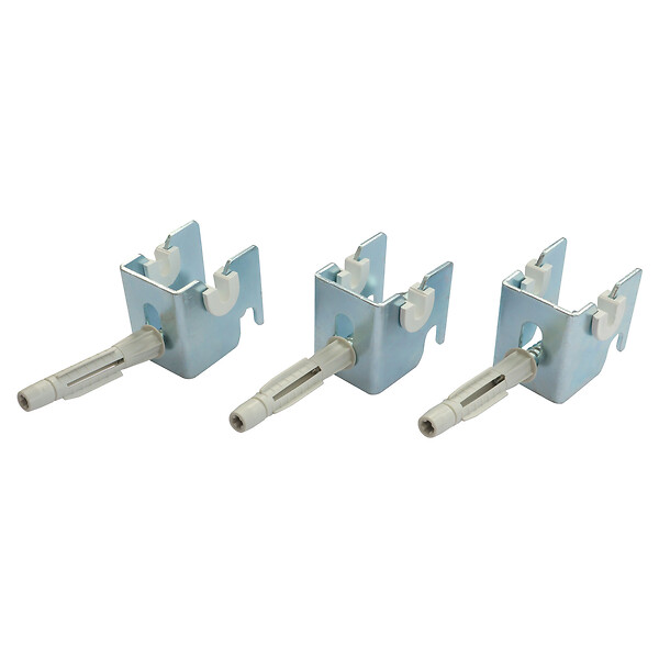 SOMATHERM FOR YOU - Fixations pour radiateur acier lamellaire - large