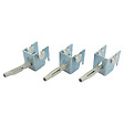 SOMATHERM FOR YOU - Fixations pour radiateur acier lamellaire - vignette