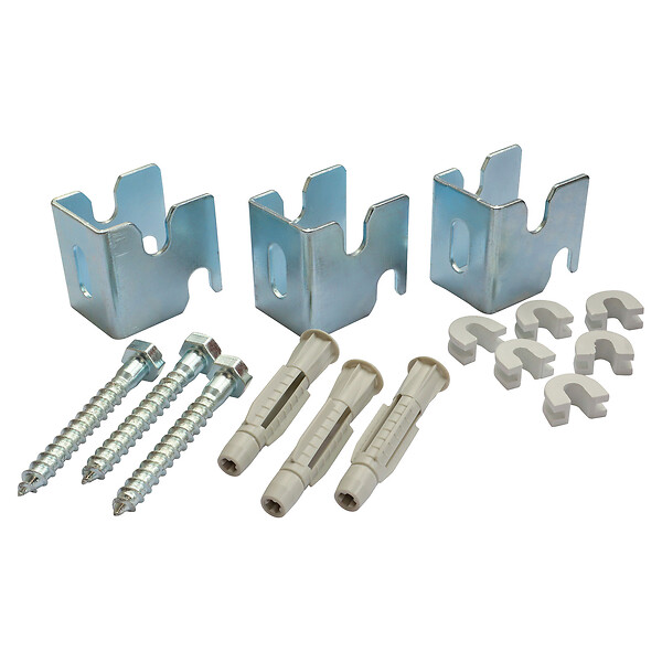 SOMATHERM FOR YOU - Fixations pour radiateur acier lamellaire - large