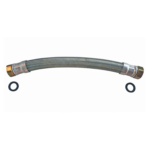 SOMATHERM FOR YOU - Flexible chauffage 2 écrous tournants 1"1/4 - 1000 mm - large